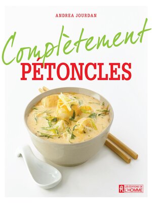 cover image of Complètement pétoncles